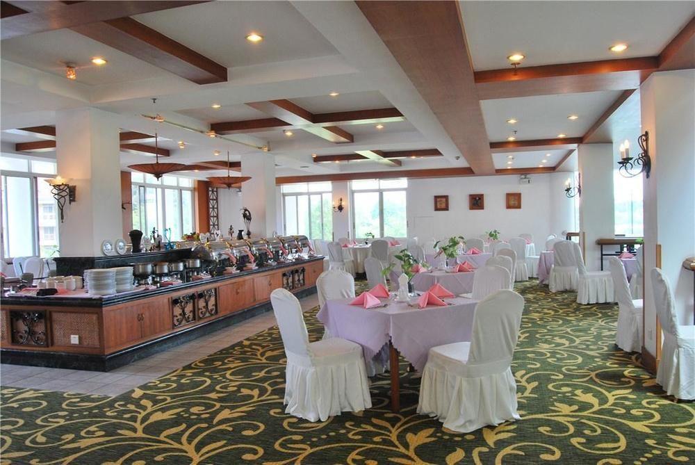 Yunnan Dianchi Garden Resort Hotel & Spa Kunming Esterno foto