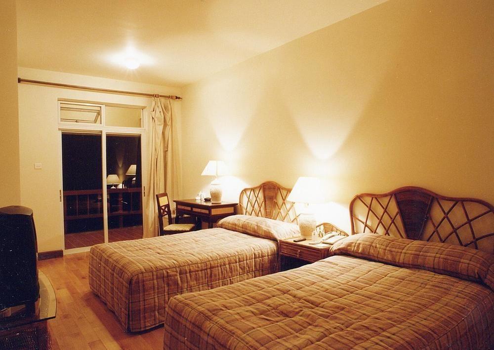 Yunnan Dianchi Garden Resort Hotel & Spa Kunming Esterno foto