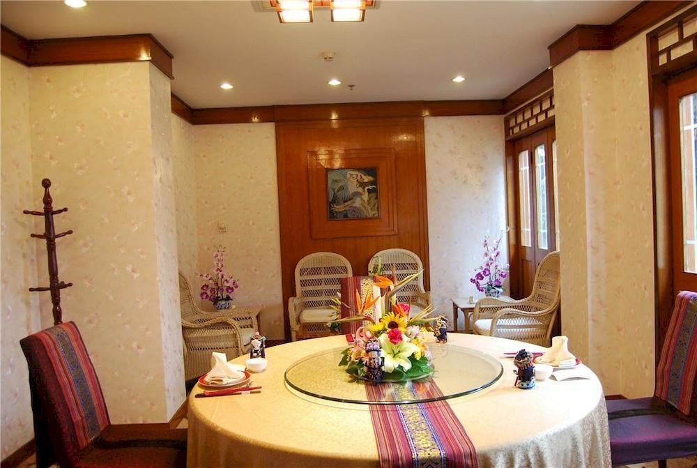 Yunnan Dianchi Garden Resort Hotel & Spa Kunming Esterno foto
