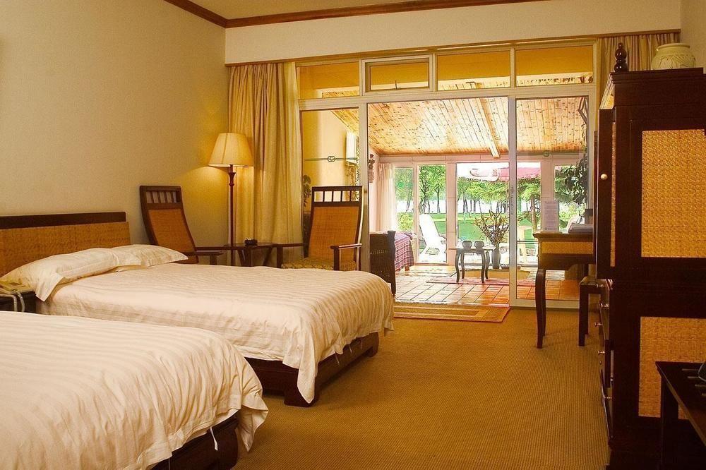 Yunnan Dianchi Garden Resort Hotel & Spa Kunming Esterno foto