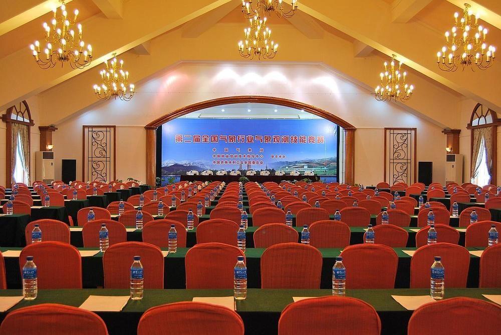 Yunnan Dianchi Garden Resort Hotel & Spa Kunming Esterno foto