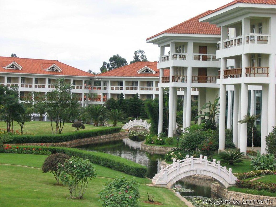Yunnan Dianchi Garden Resort Hotel & Spa Kunming Esterno foto