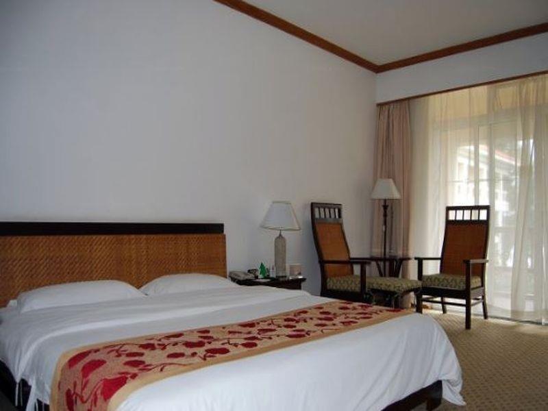 Yunnan Dianchi Garden Resort Hotel & Spa Kunming Esterno foto