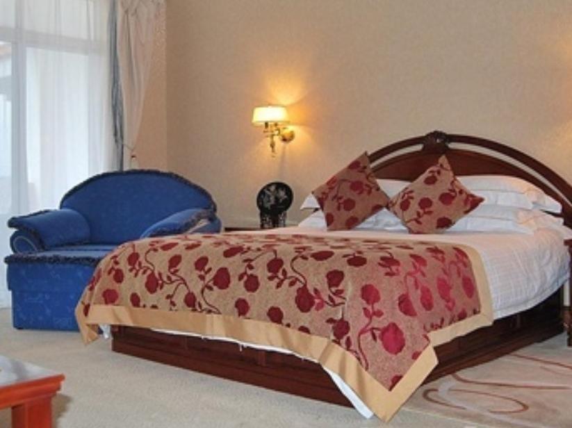 Yunnan Dianchi Garden Resort Hotel & Spa Kunming Esterno foto