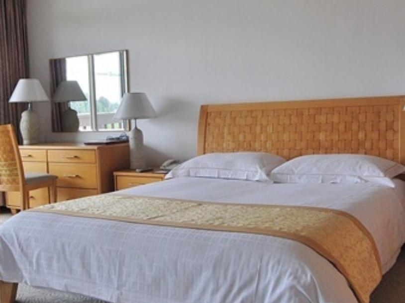 Yunnan Dianchi Garden Resort Hotel & Spa Kunming Esterno foto
