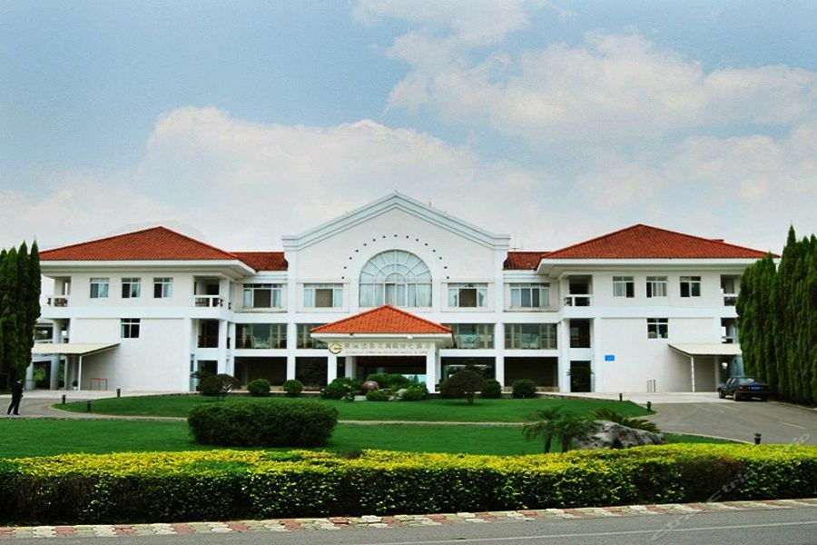 Yunnan Dianchi Garden Resort Hotel & Spa Kunming Esterno foto
