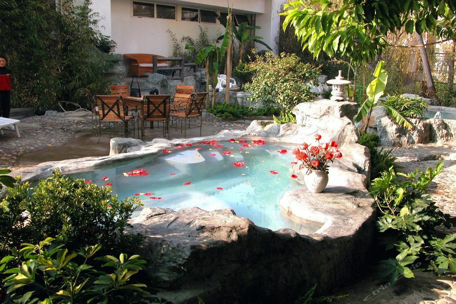 Yunnan Dianchi Garden Resort Hotel & Spa Kunming Esterno foto